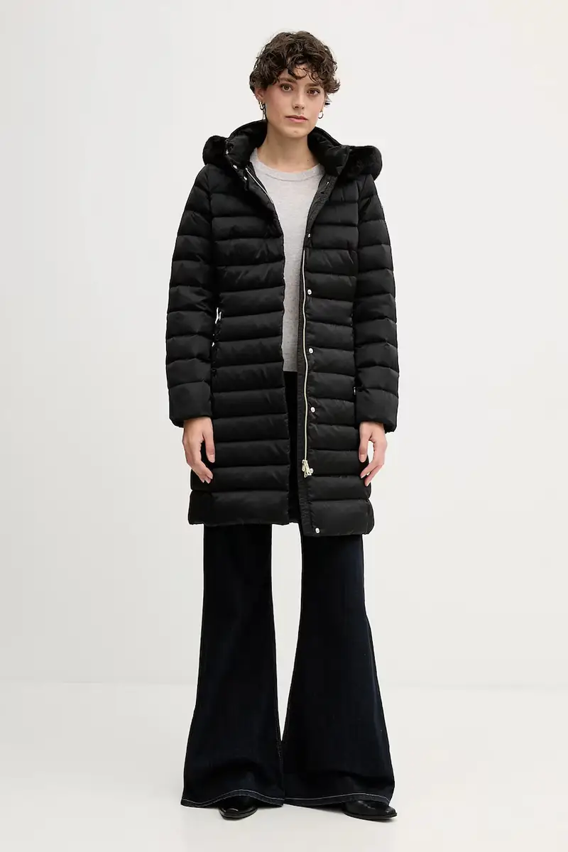 piumino BETTANIE colore nero W5626H T3122 miniatura 2