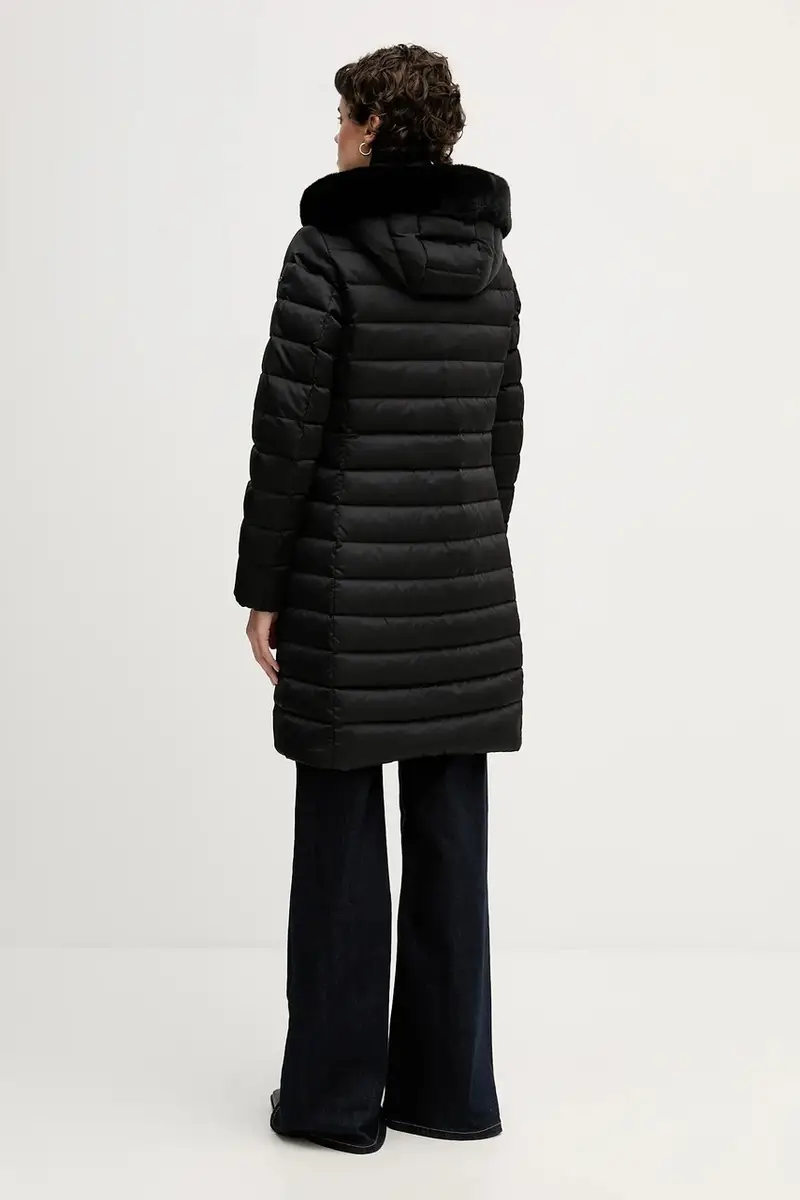 piumino BETTANIE colore nero W5626H T3122 miniatura 3