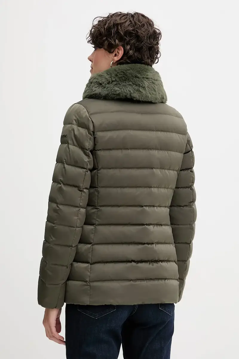 piumino BETTANIE colore verde W5626T T3122 miniatura 3