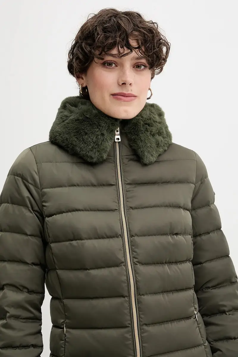 piumino BETTANIE colore verde W5626T T3122 miniatura 4