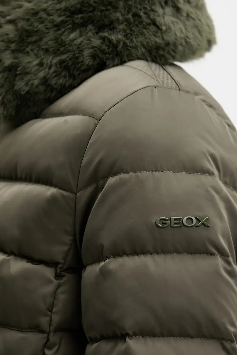 piumino BETTANIE colore verde W5626T T3122 miniatura 5