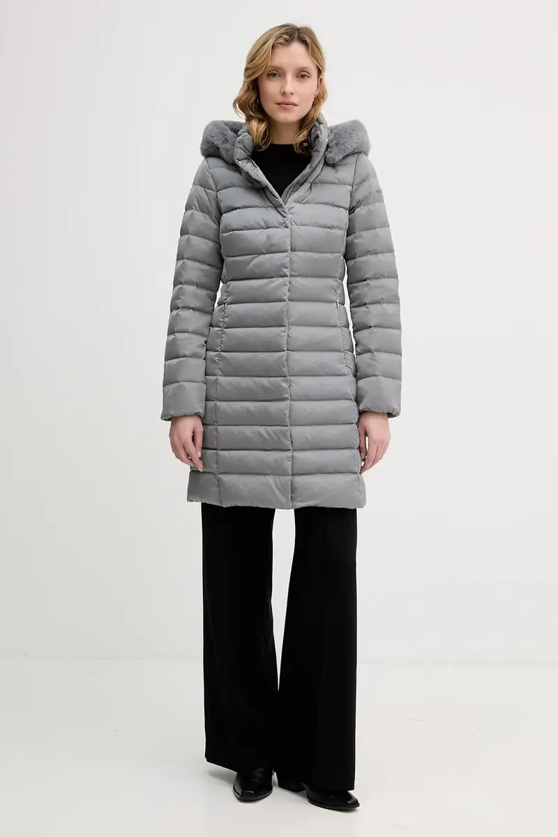 piumino BETTANIE Grigio miniatura 2