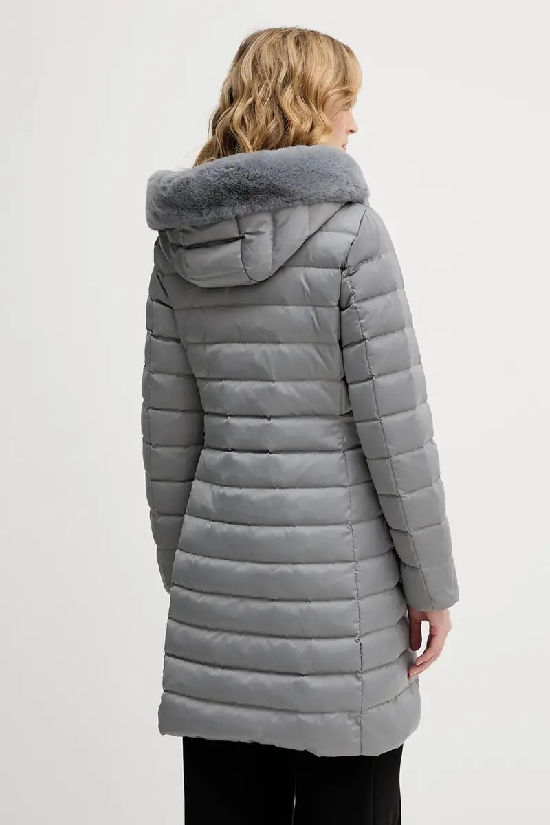 piumino BETTANIE Grigio miniatura 3