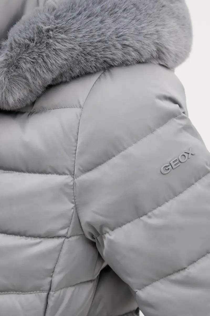 piumino BETTANIE Grigio miniatura 5