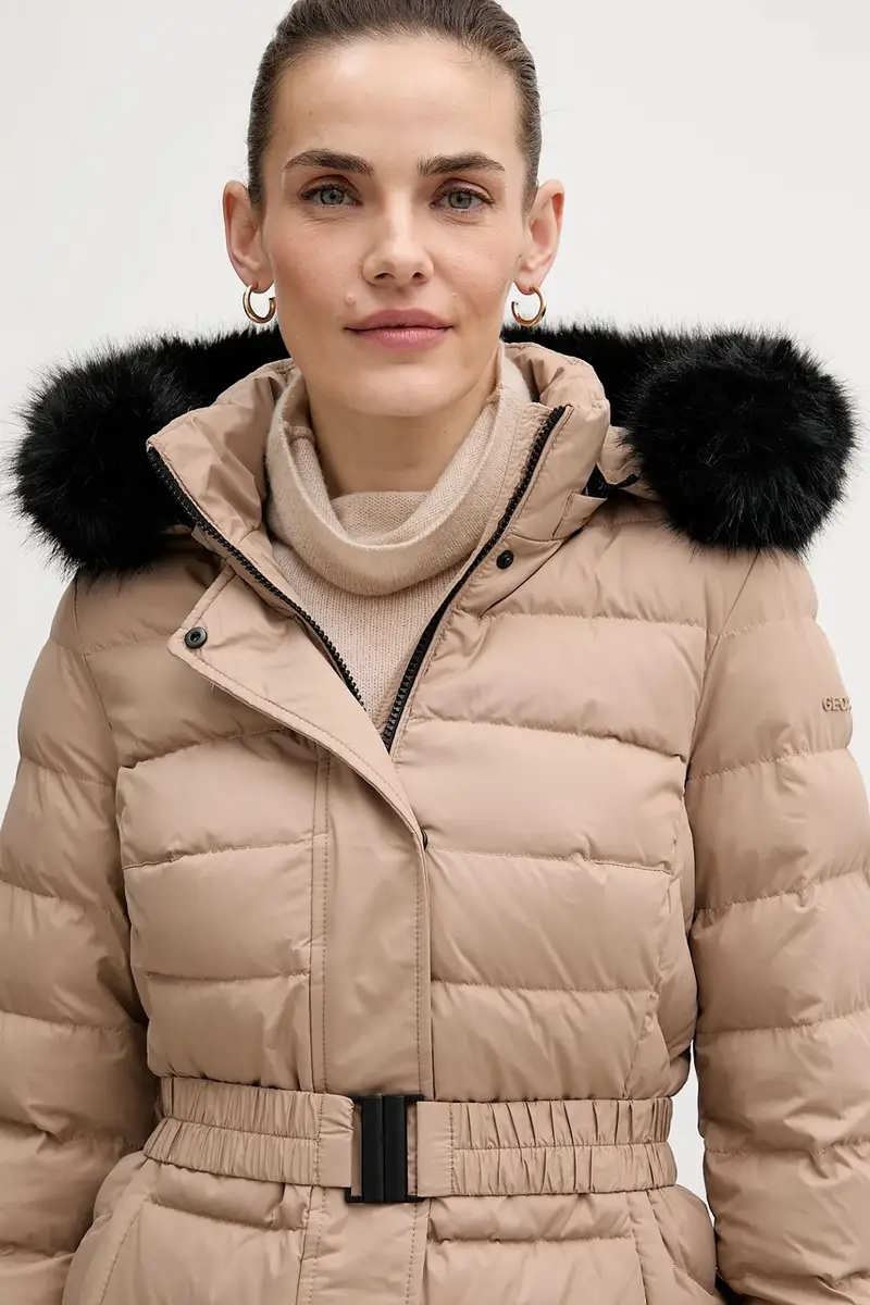 piumino CATRIA Beige miniatura 4