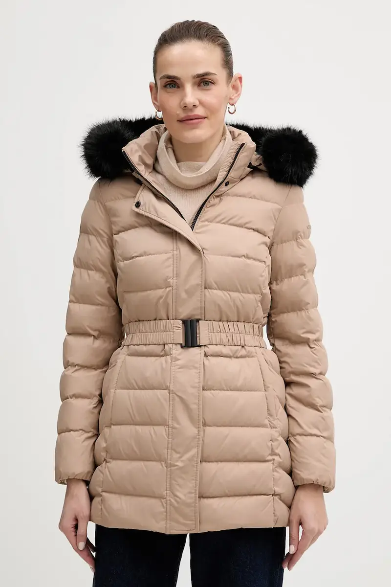 piumino CATRIA Beige