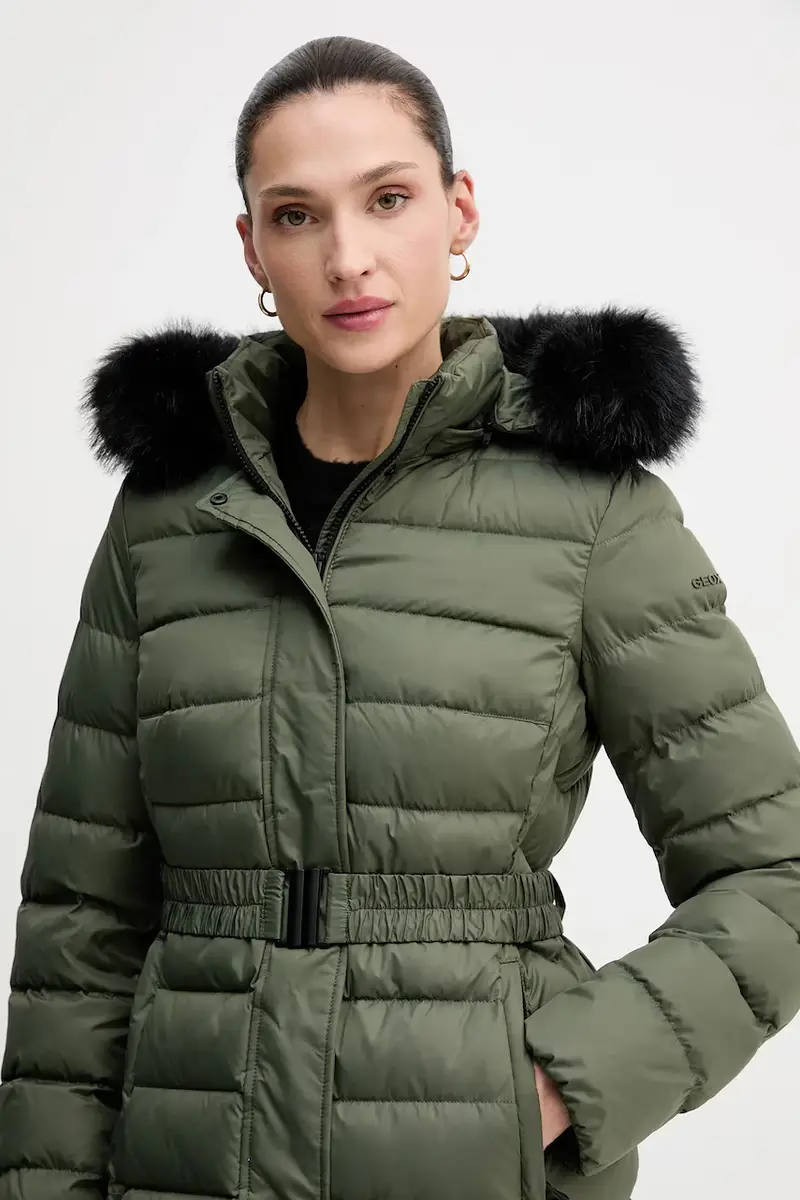 piumino CATRIA colore verde W5626G T3152 miniatura 4