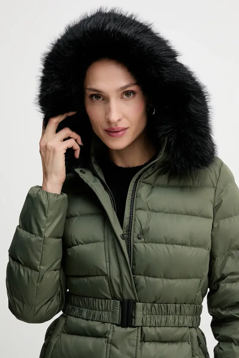 piumino CATRIA colore verde W5626G T3152 miniatura 5