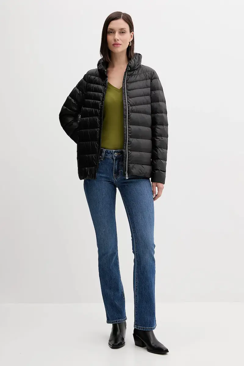 piumino JAYSEN colore nero W4625E T3154 miniatura 2