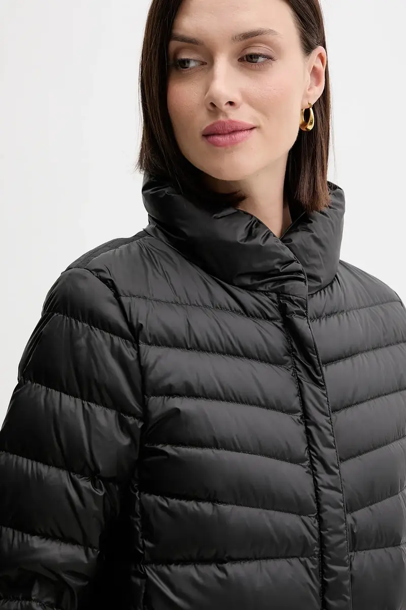 piumino JAYSEN colore nero W4625E T3154 miniatura 4