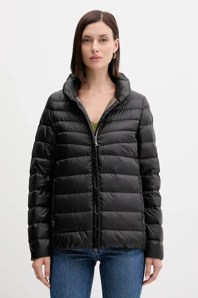 piumino JAYSEN colore nero W4625E T3154