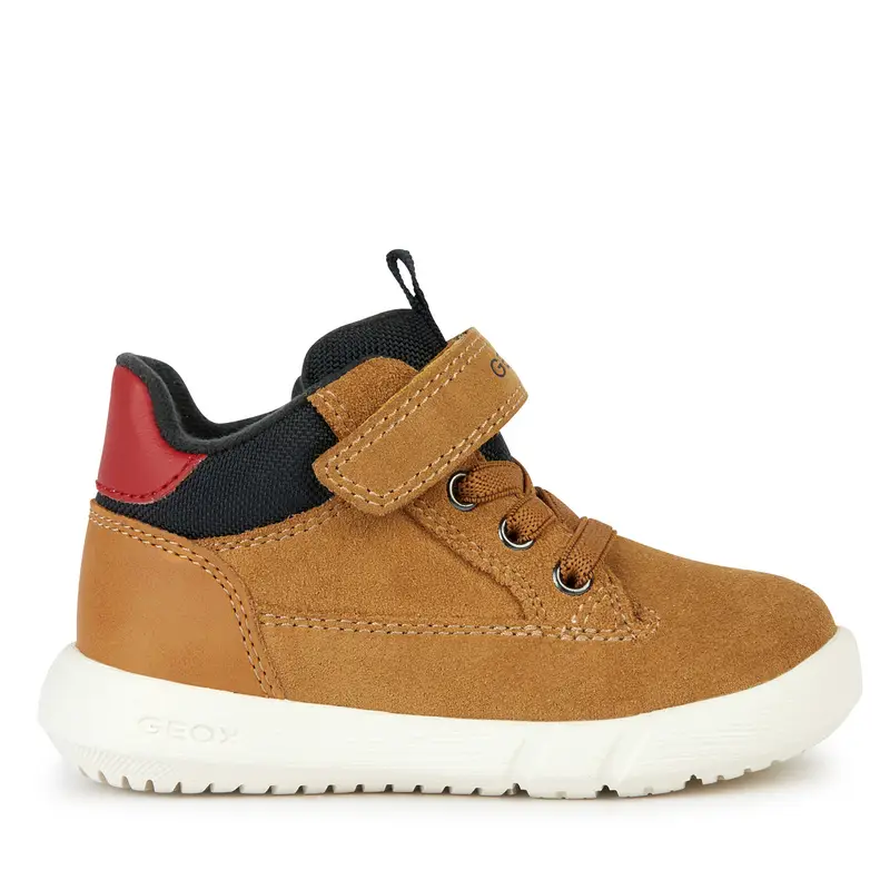 Polacchine Geox B Hyroo Boy B365DA 022ME C2306 M Giallo