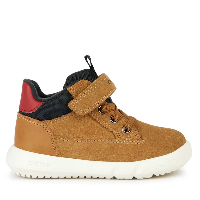 Polacchine Geox B Hyroo Boy B365DA 022ME C2306 S Giallo