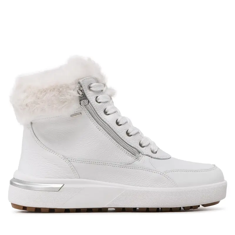 Polacchine Geox D Dalyla B Abx A D26QSA 00046 C1000 Bianco