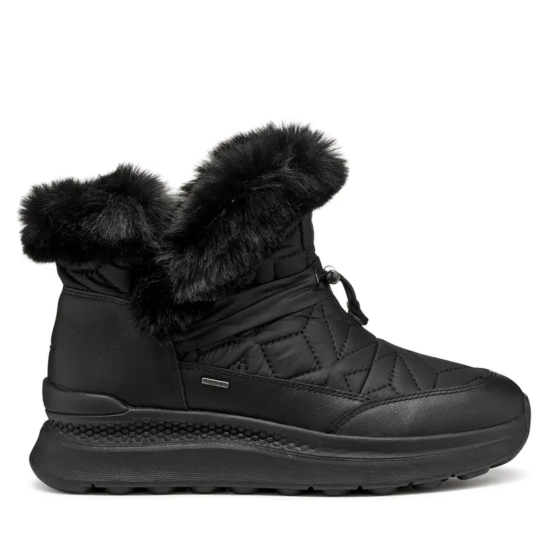 Polacchine Geox D Spherica Actif X2 D46WPB 0FU85 C9999 Nero