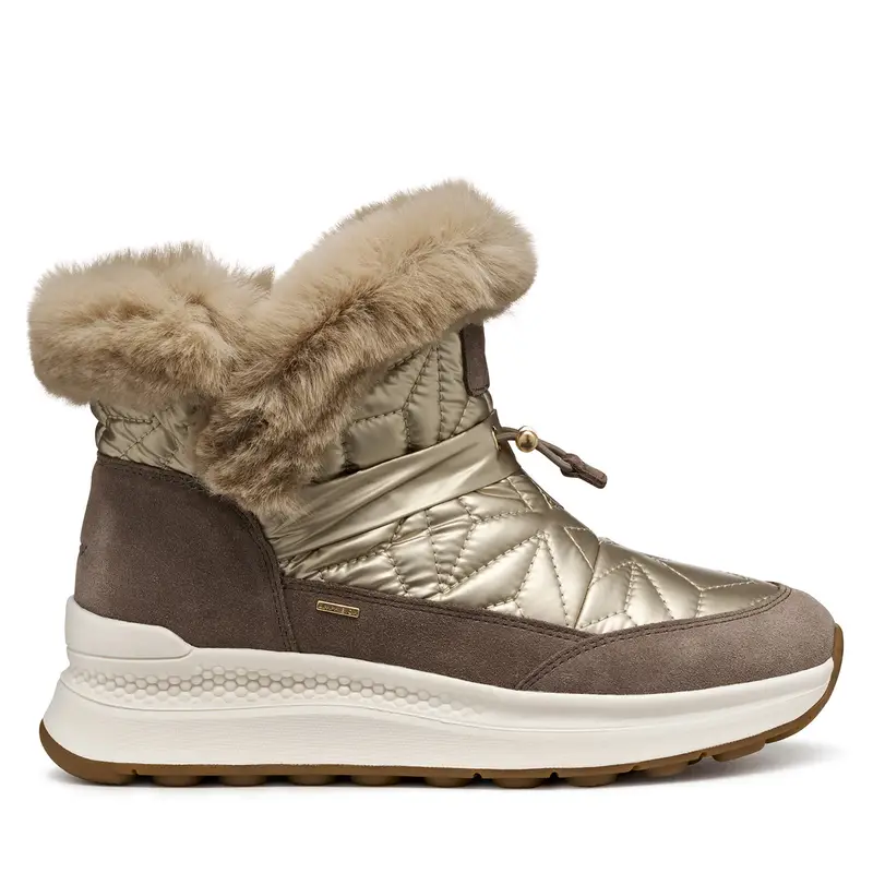 Polacchine Geox D Spherica Actif X2 D46WPB 0LV22 C6172 Marrone