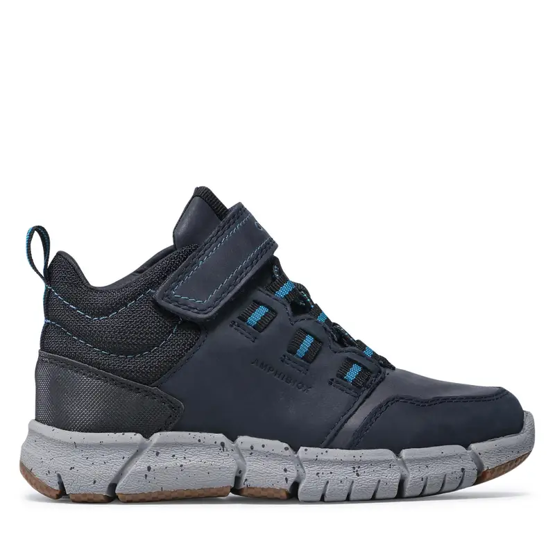 Polacchine Geox J Flexyper B B J949XA A032FU C4076 S Blu scuro