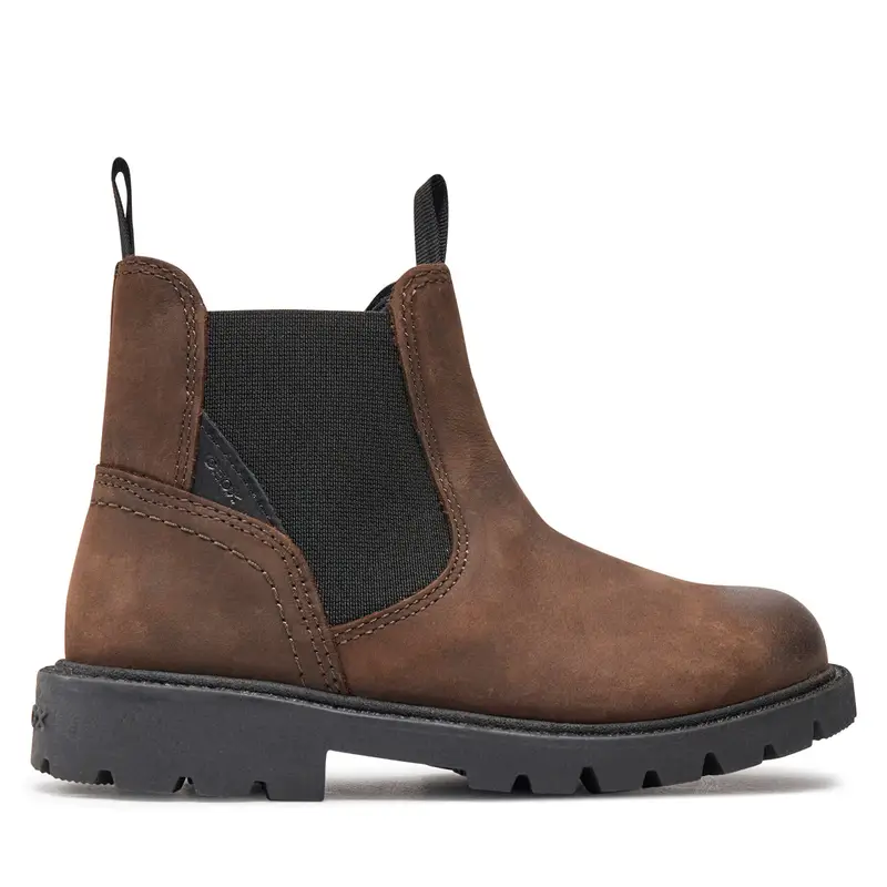 Polacchine Geox J Shaylax Boy J16FAA 00045 C0582 S Marrone