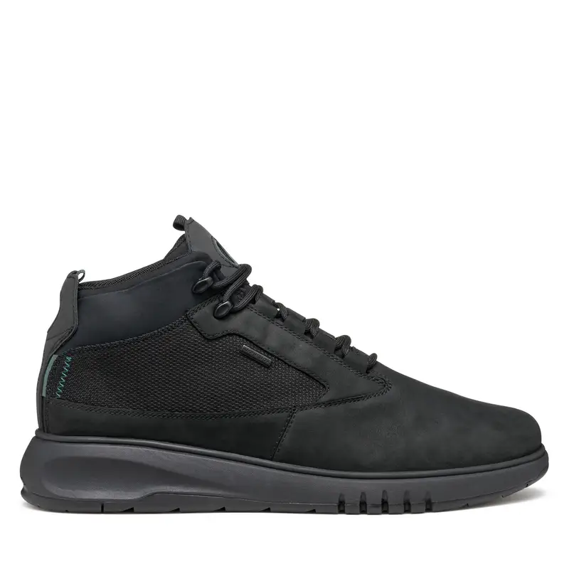 Polacchine Geox U Aerantis 4X4 B Abx U36APA 04511 C9999 Nero