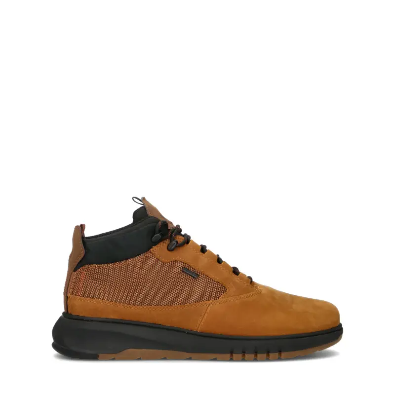 Polacco uomo marrone waterproof Vario