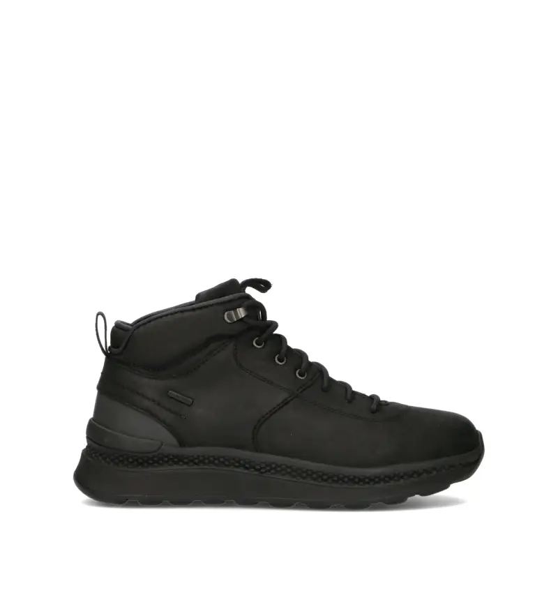 Polacco uomo nero waterproof Vario