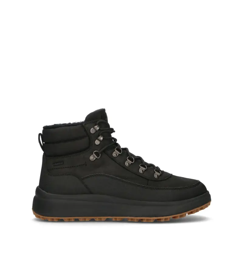 Polacco uomo nero waterproof Vario