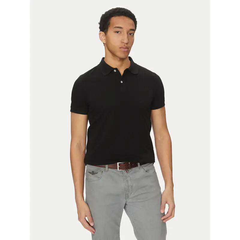 Geox Polo Nero 3673563