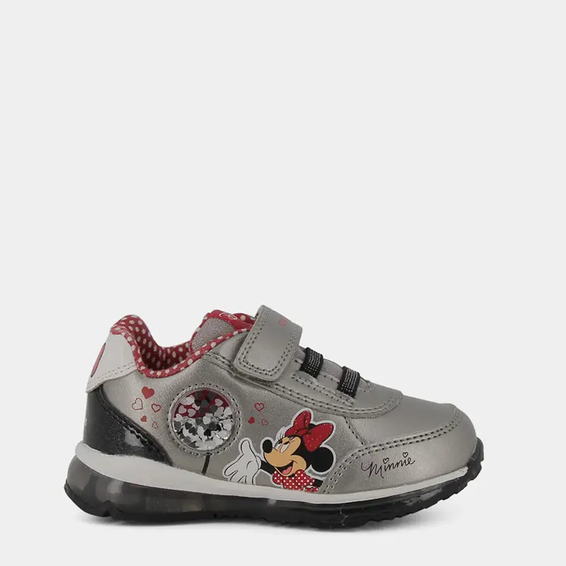 Primi Passi Geox da Primi Passi Femmina, argento