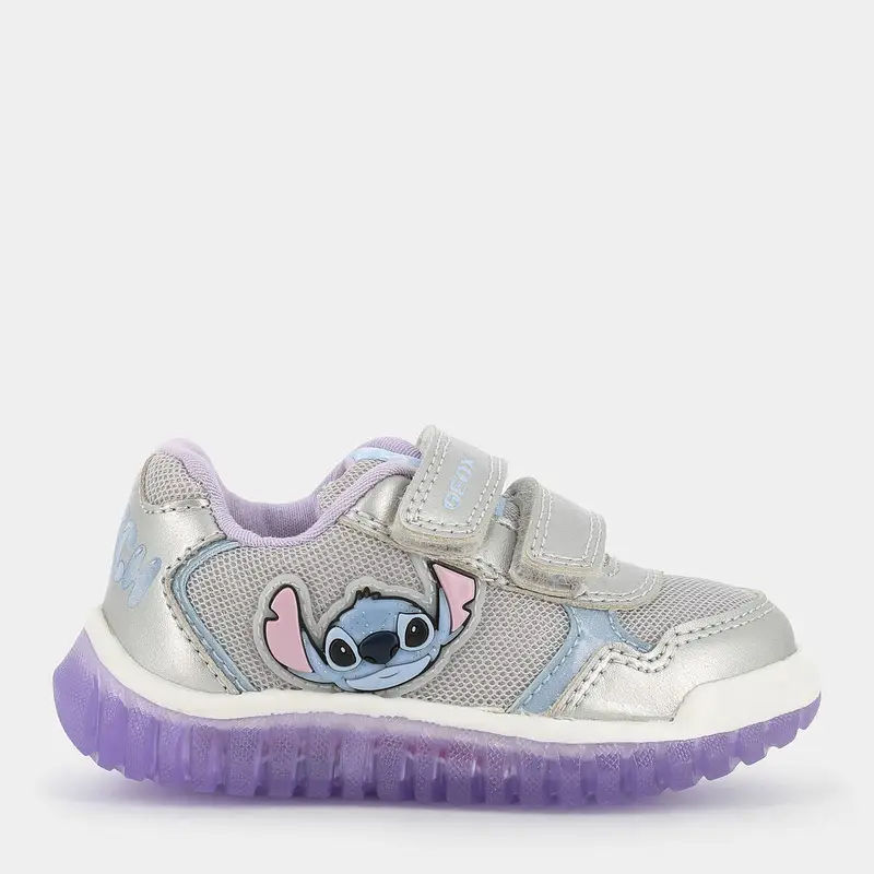 Primi Passi Geox da Primi Passi Femmina, argento