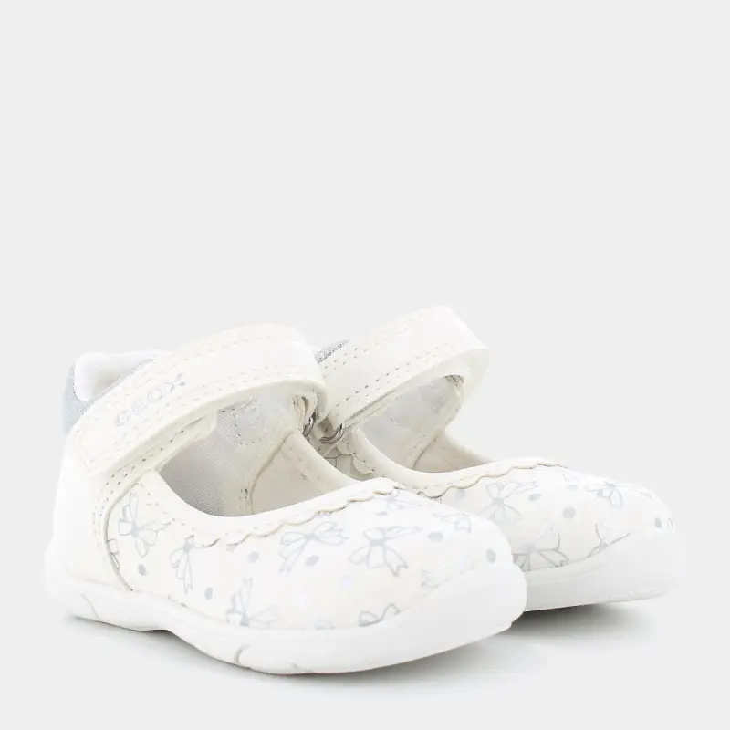 Primi Passi Geox da Primi Passi Femmina, beige miniatura 2