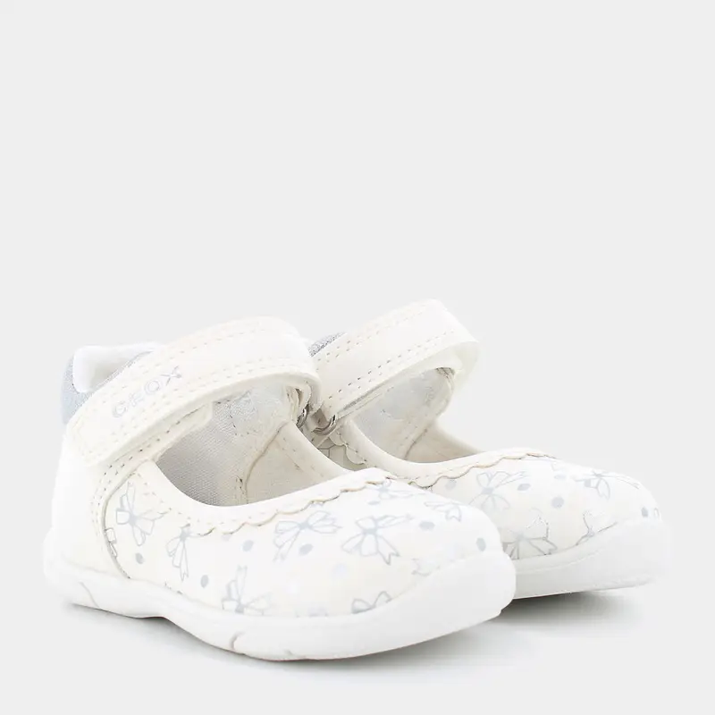 Primi Passi Geox da Primi Passi Femmina, beige miniatura 2