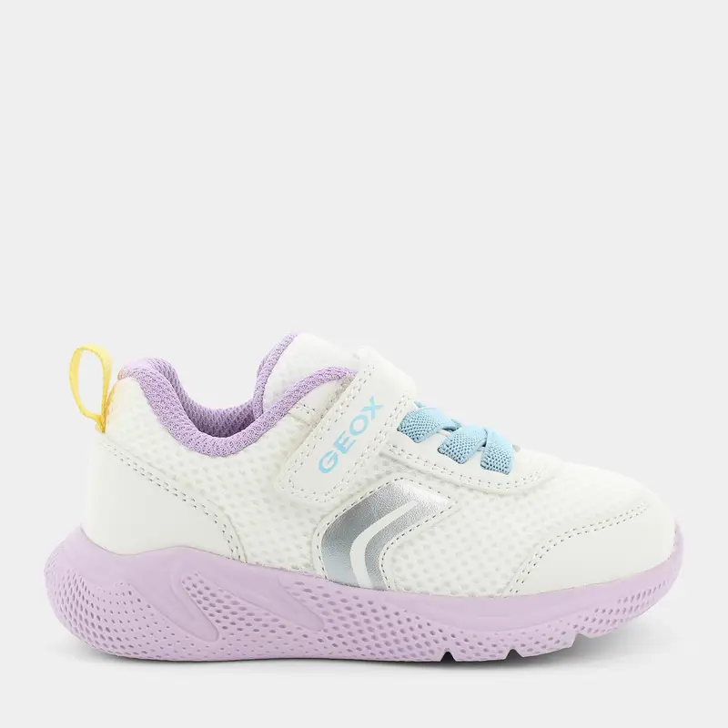 Primi Passi Geox da Primi Passi Femmina, bianco