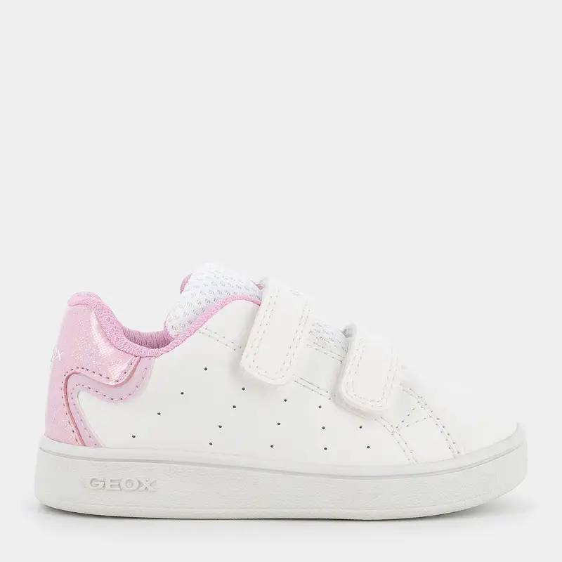 Primi Passi Geox da Primi Passi Femmina, bianco