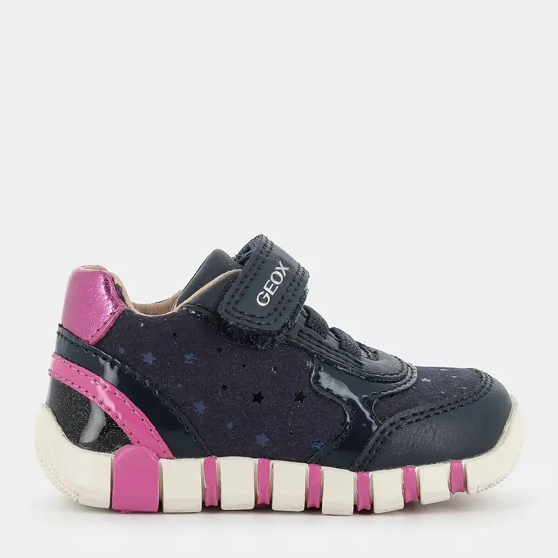 Primi Passi Geox da Primi Passi Femmina, blu