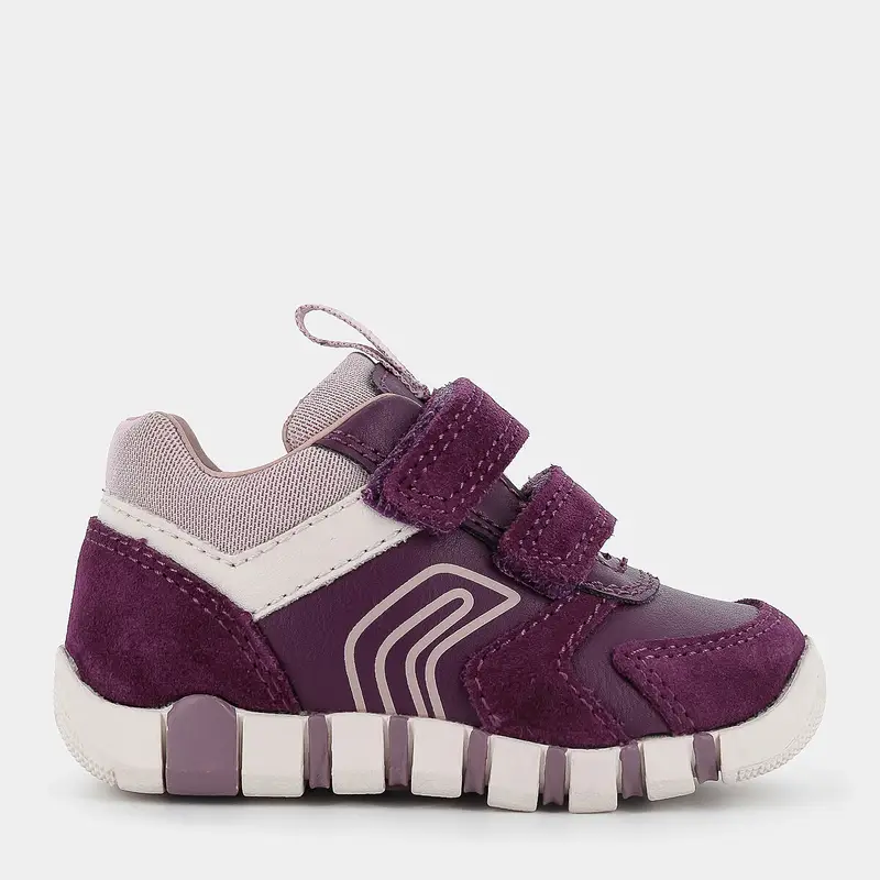 Primi Passi Geox da Primi Passi Femmina, bordeaux