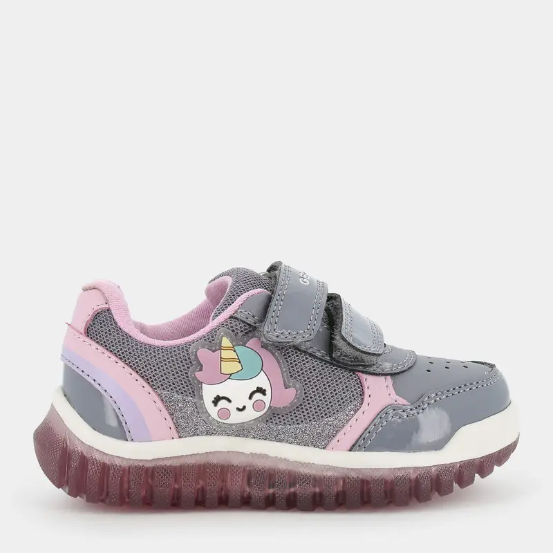 Primi Passi Geox da Primi Passi Femmina, grigio