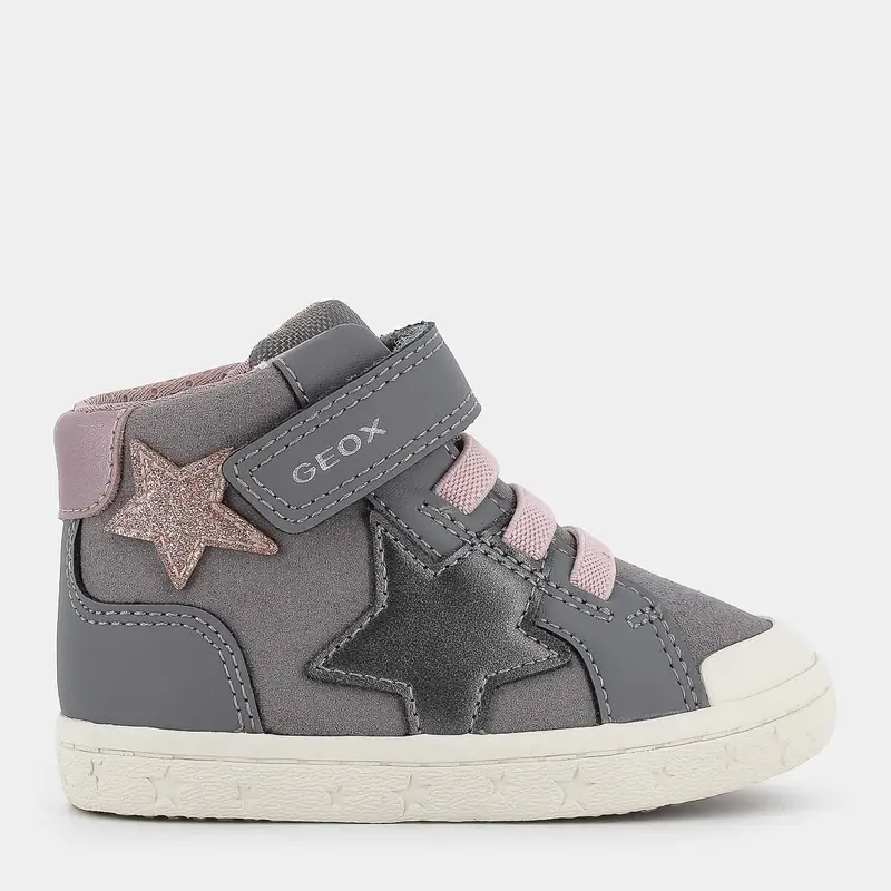 Primi Passi Geox da Primi Passi Femmina, grigio