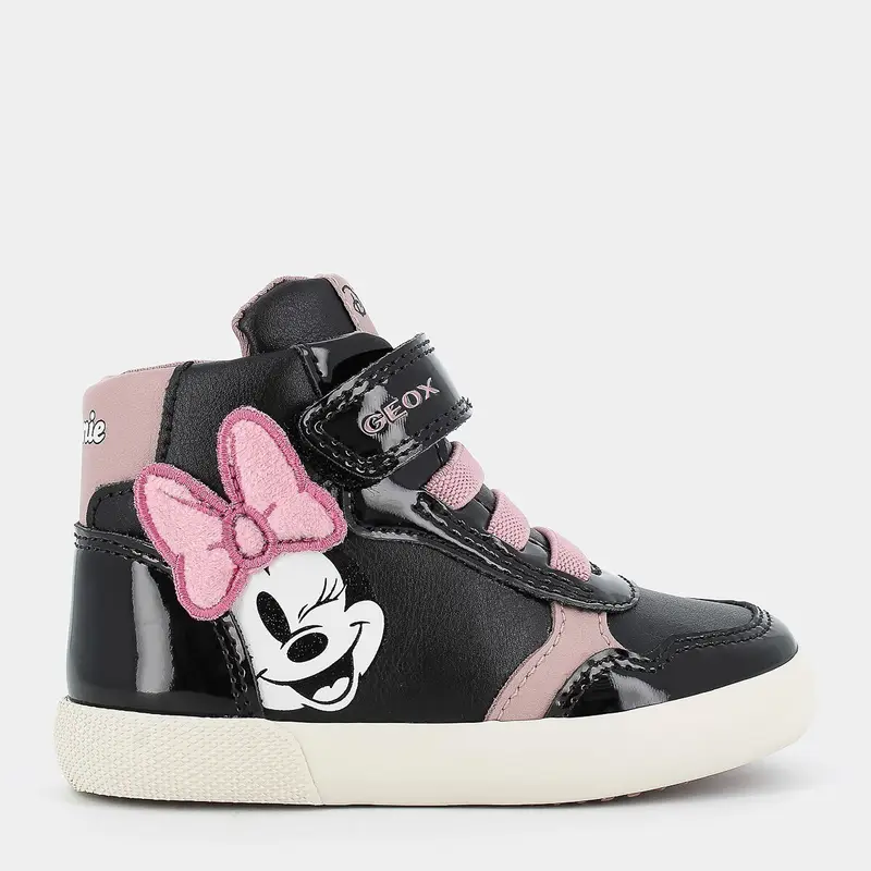 Primi Passi Geox da Primi Passi Femmina, nero