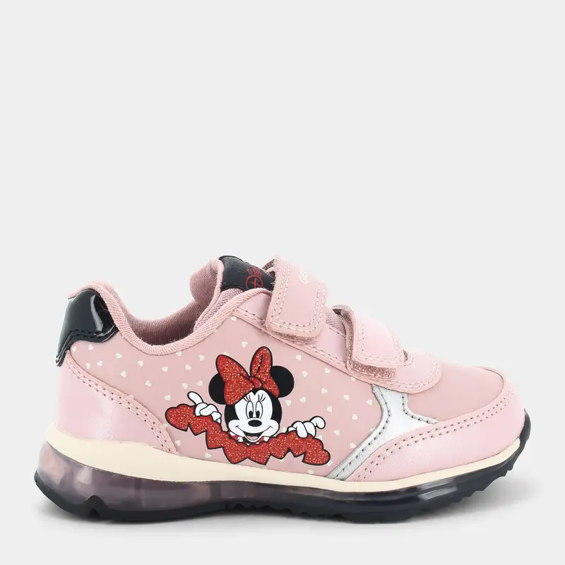 Primi Passi Geox da Primi Passi Femmina, rosa