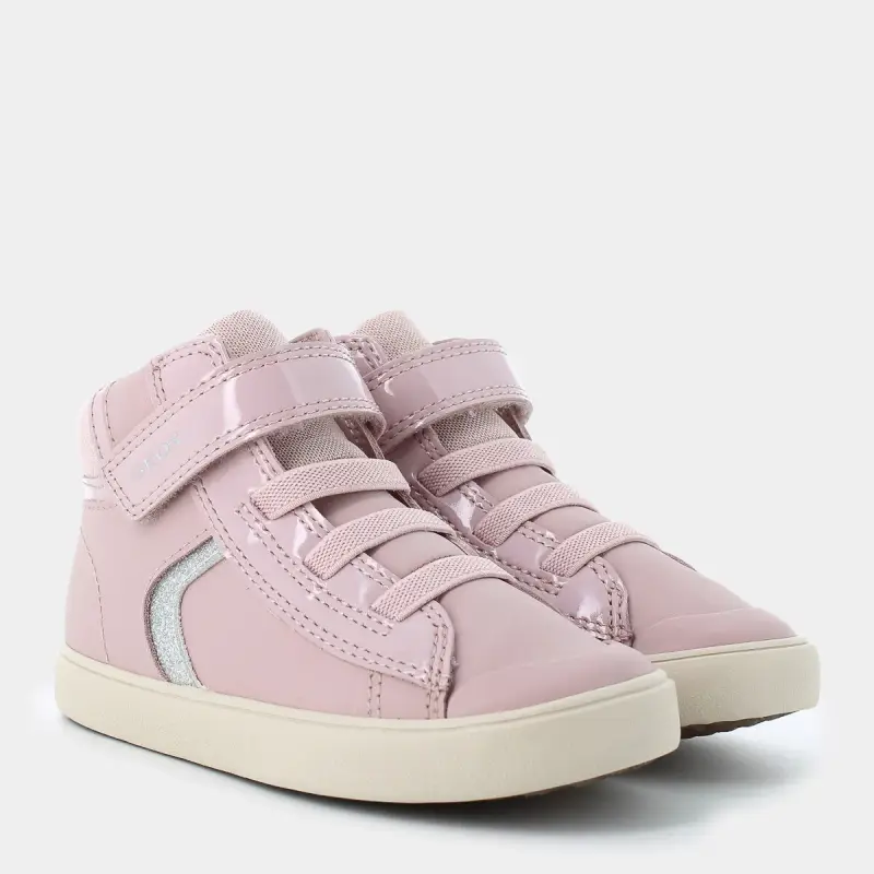 Primi Passi Geox da Primi Passi Femmina, rosa miniatura 2