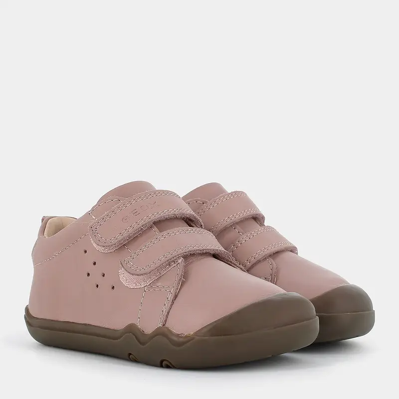 Primi Passi Geox da Primi Passi Femmina, rosa miniatura 2