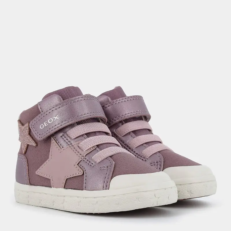 Primi Passi Geox da Primi Passi Femmina, rosa miniatura 2