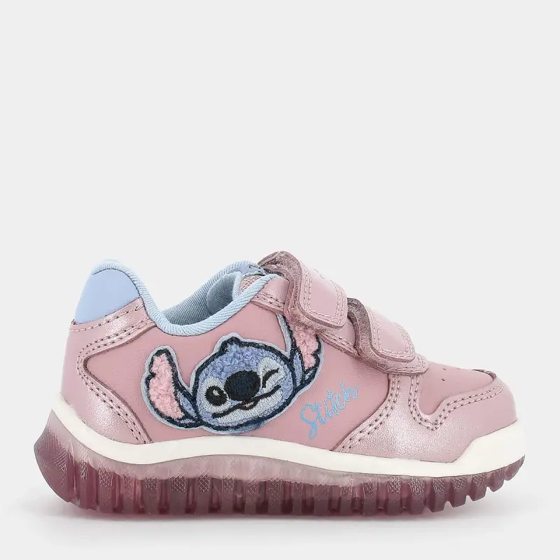 Primi Passi Geox da Primi Passi Femmina, rosa