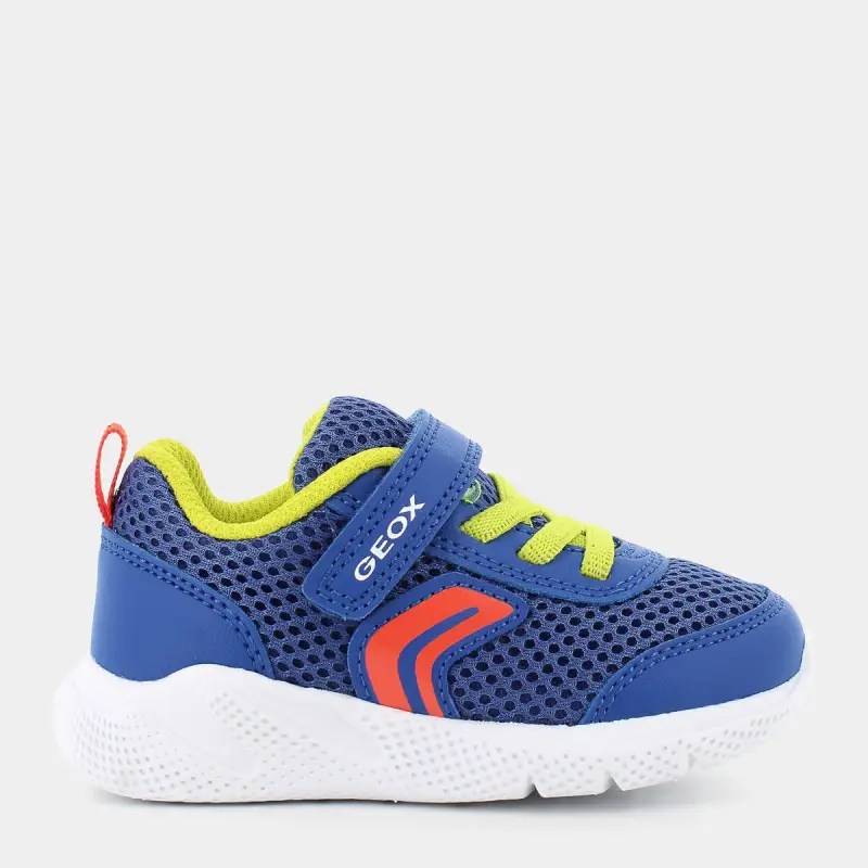 Primi Passi Geox da Primi Passi Maschio, azzurro