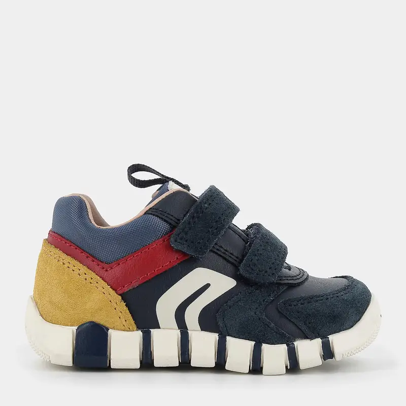 Primi Passi Geox da Primi Passi Maschio, blu