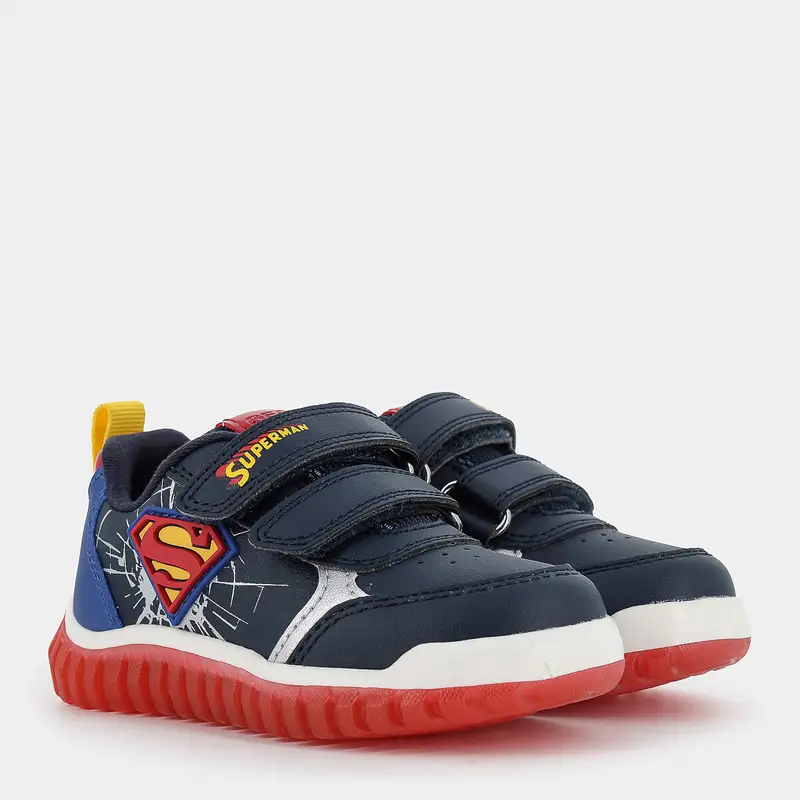 Primi Passi Geox da Primi Passi Maschio, blu miniatura 2