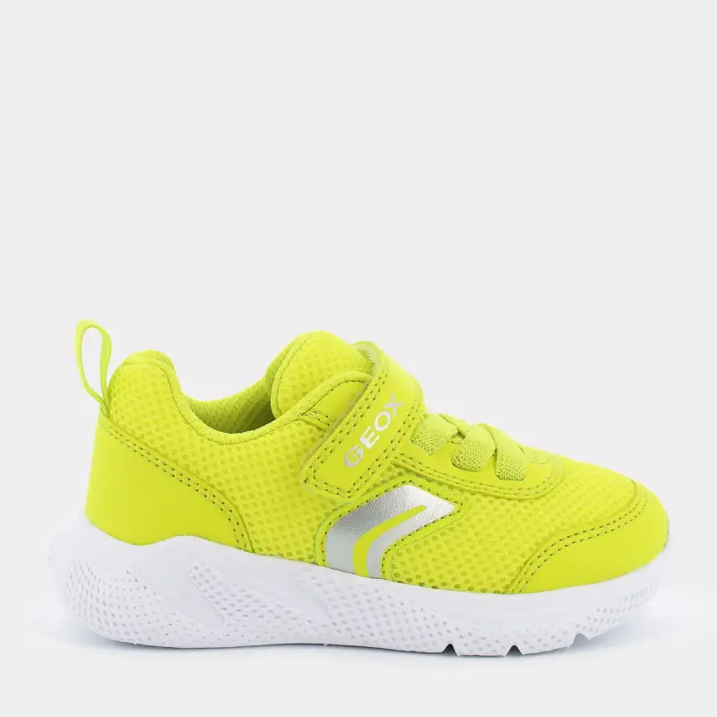 Primi Passi Geox da Primi Passi Maschio, giallo