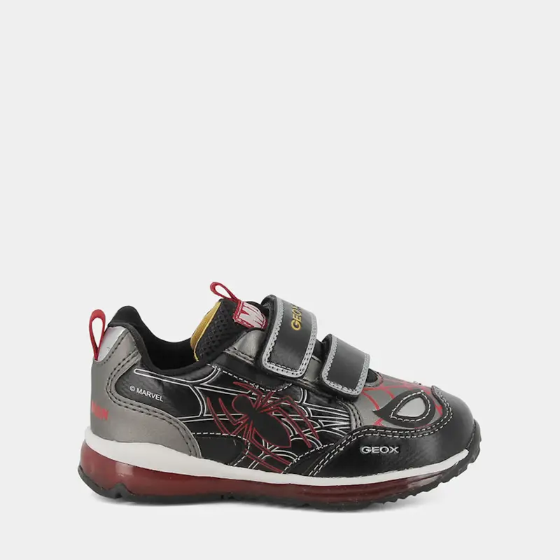 Primi Passi Geox da Primi Passi Maschio, nero