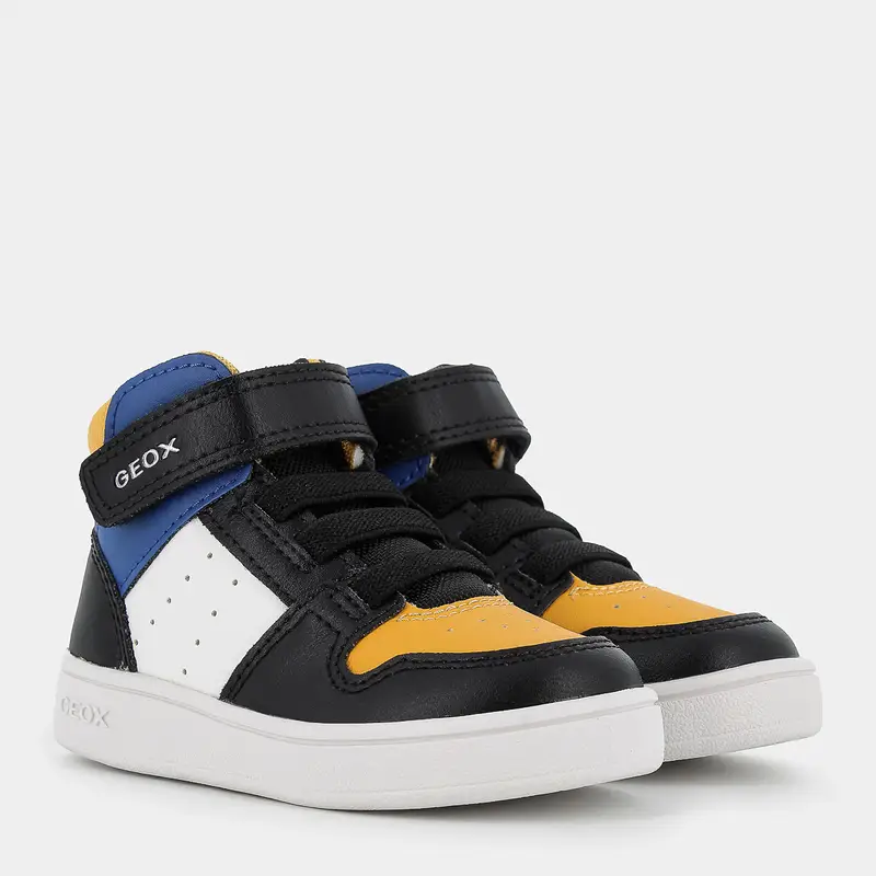 Primi Passi Geox da Primi Passi Maschio, nero miniatura 2