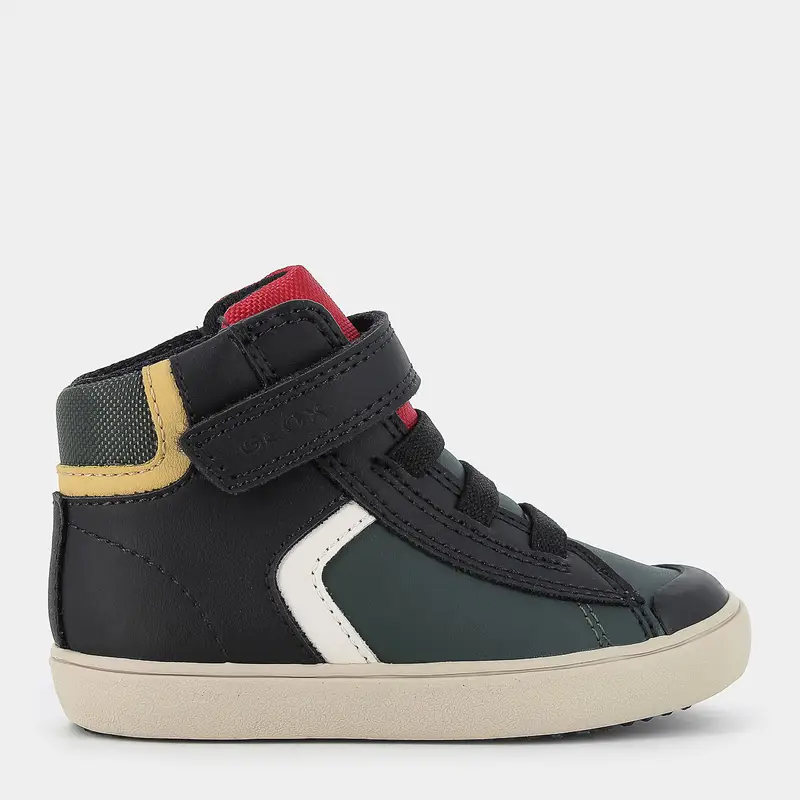 Primi Passi Geox da Primi Passi Maschio, nero